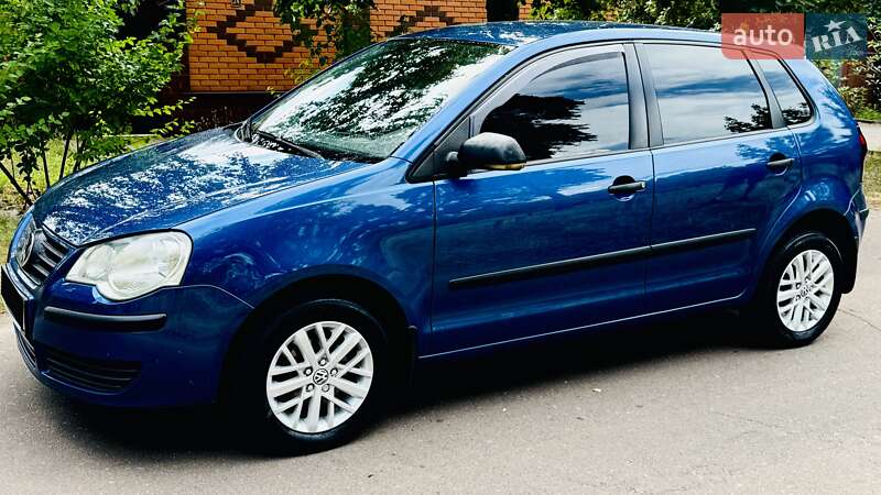 Volkswagen Polo 2007