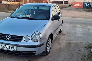 Хетчбек Volkswagen Polo 2002 в Петропавлівській Борщагівці