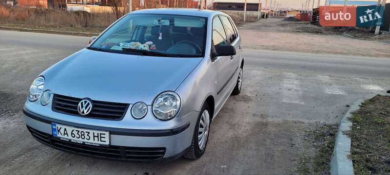 Volkswagen Polo 2002