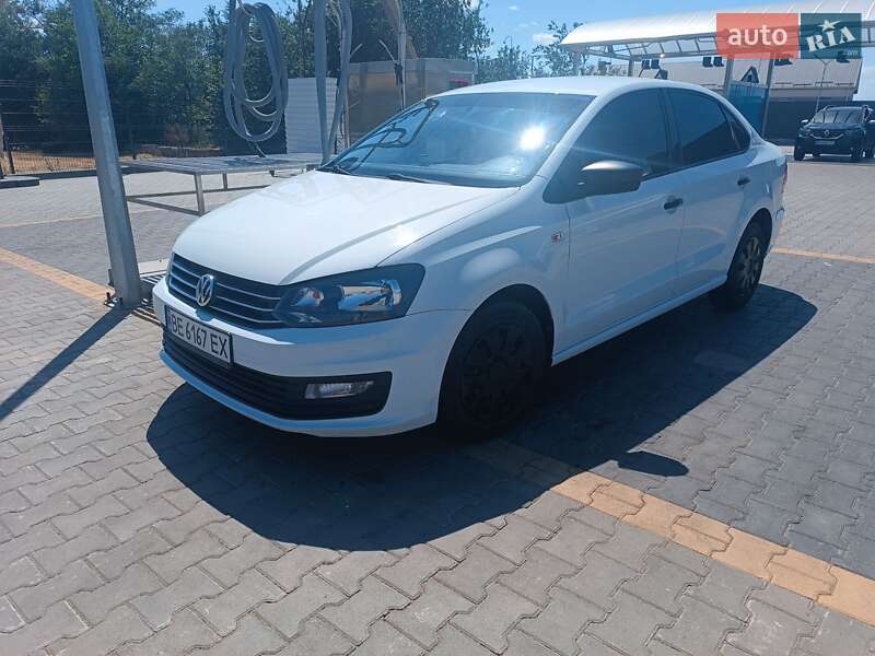 Volkswagen Polo 2017 Volkswagen Polo 2017