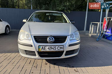 Хэтчбек Volkswagen Polo 2008 в Днепре
