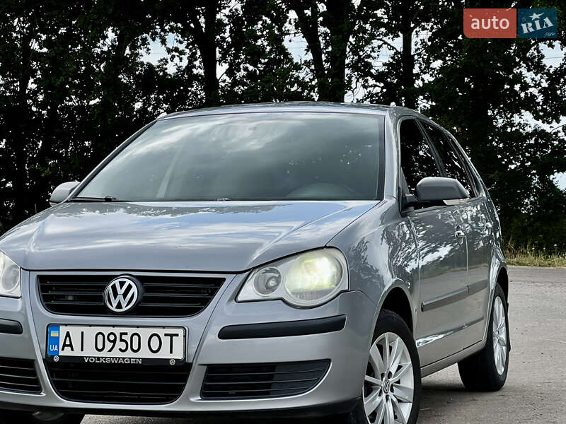 Volkswagen Polo 2008