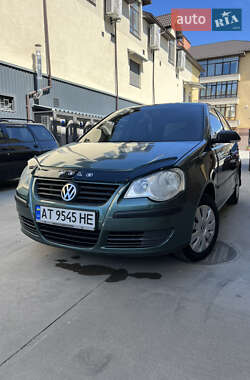 Хетчбек Volkswagen Polo 2005 в Богородчанах