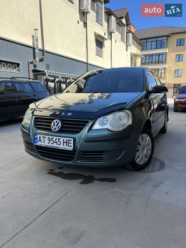 Volkswagen Polo 2005 Volkswagen Polo 2005