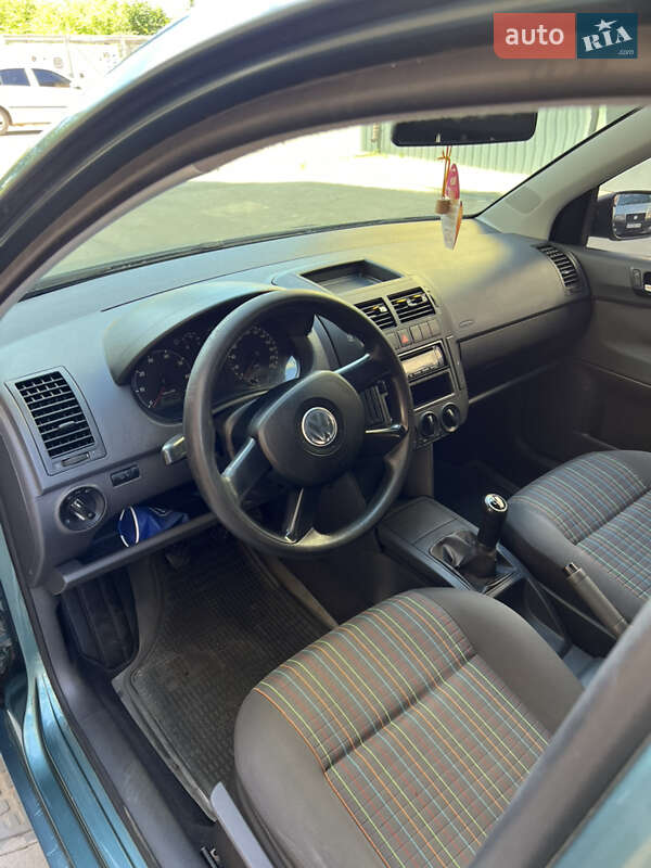 Хэтчбек Volkswagen Polo 2005 в Богородчанах фото 7 Хэтчбек Volkswagen Polo 2005 в Богородчанах