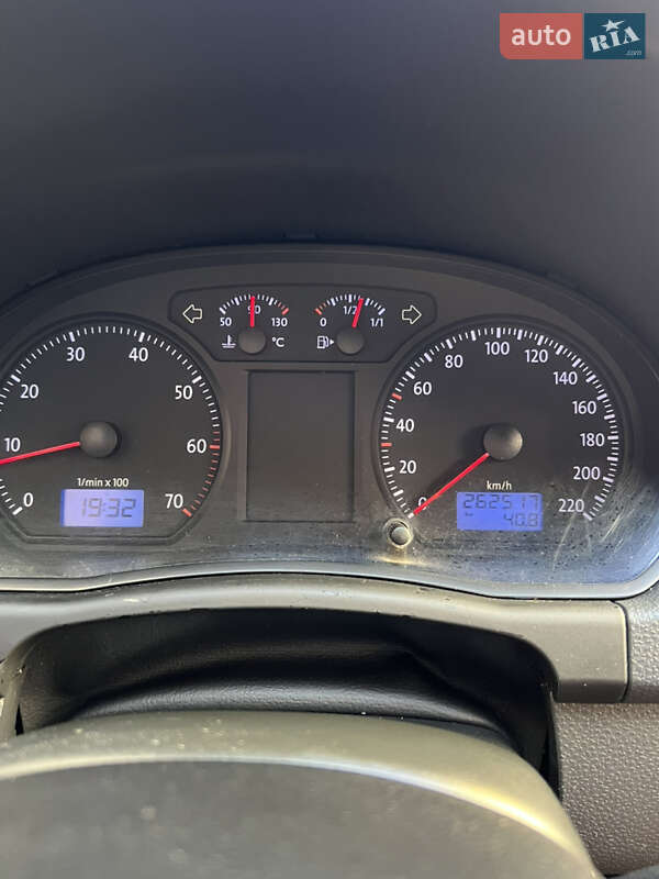 Хэтчбек Volkswagen Polo 2005 в Богородчанах фото 13 Хэтчбек Volkswagen Polo 2005 в Богородчанах