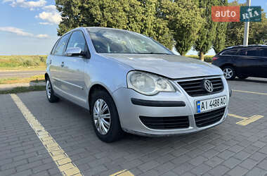 Хэтчбек Volkswagen Polo 2005 в 