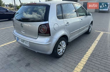 Хэтчбек Volkswagen Polo 2005 в 
