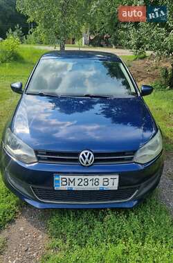 Хэтчбек Volkswagen Polo 2009 в Ромнах