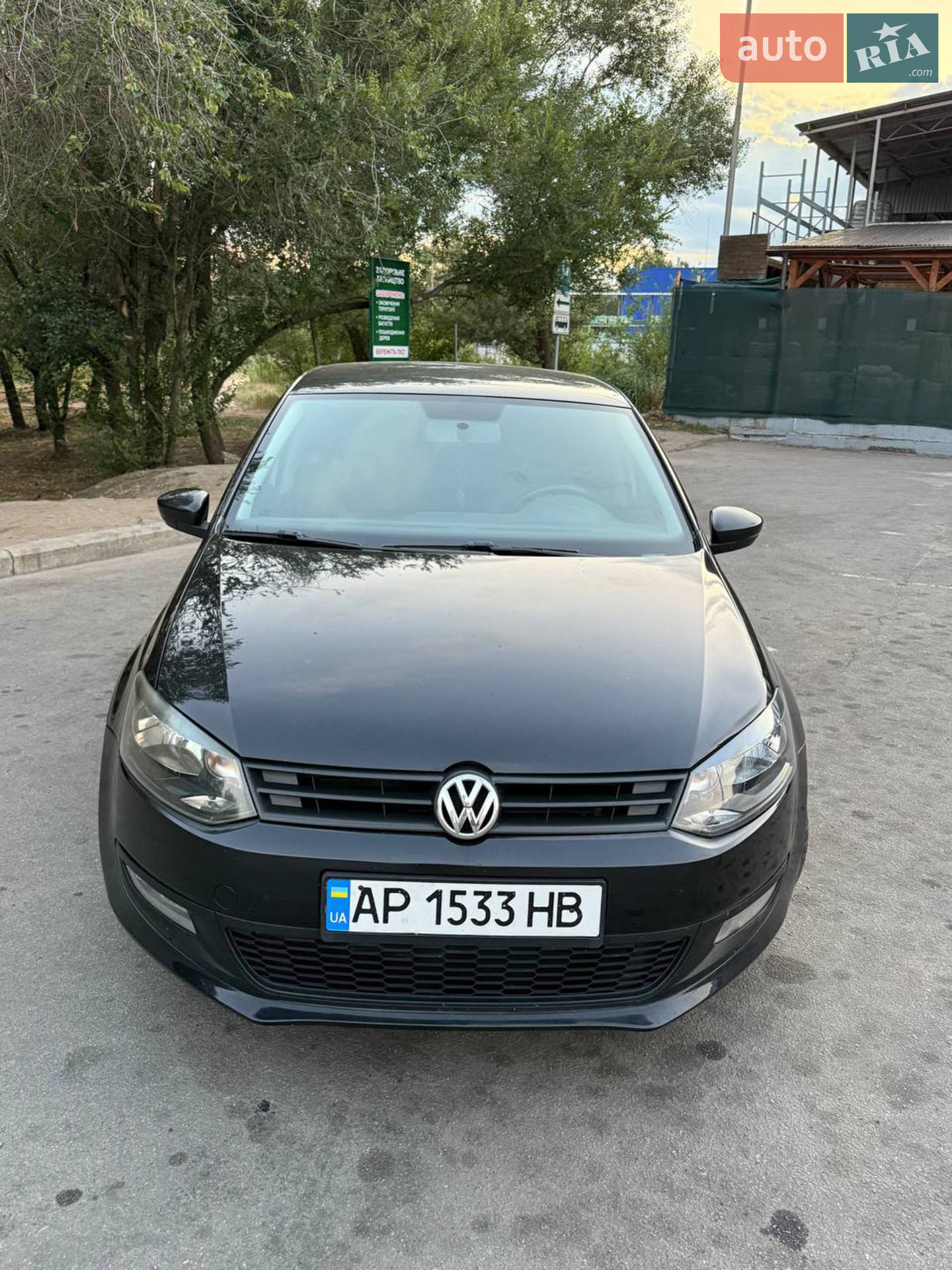 Volkswagen Polo 2011