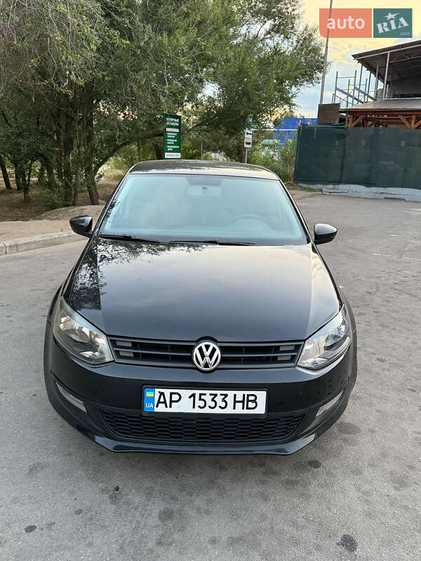 Volkswagen Polo 2011