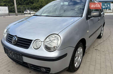 Хэтчбек Volkswagen Polo 2004 в Луцке