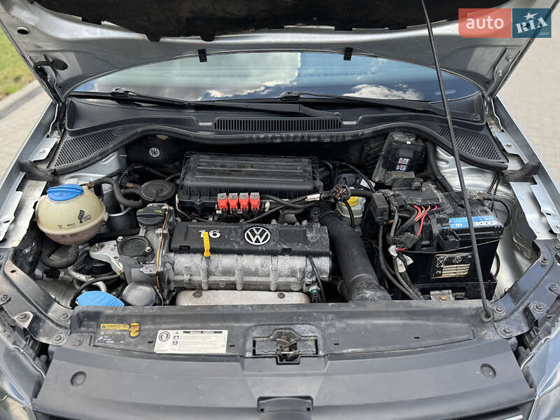 Седан Volkswagen Polo 2013 в Житомире
