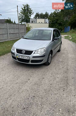 Хетчбек Volkswagen Polo 2006 в Василькові