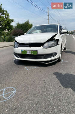 Седан Volkswagen Polo 2011 в Виннице