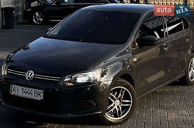 Седан Volkswagen Polo 2011 в Вишгороді
