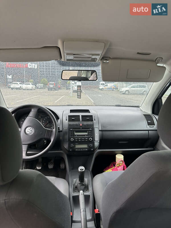 Хэтчбек Volkswagen Polo 2007 в Киверцах