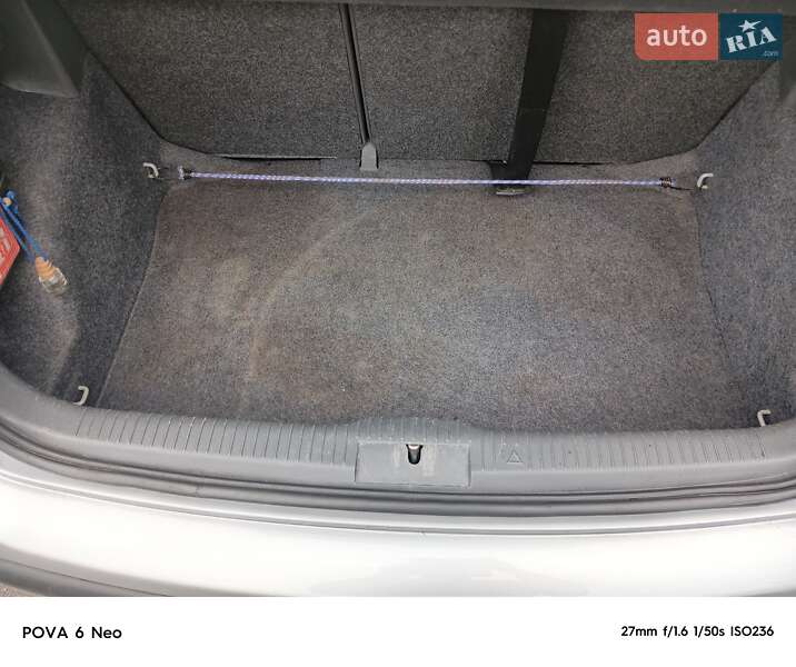 Хетчбек Volkswagen Polo 2004 в Борисполі