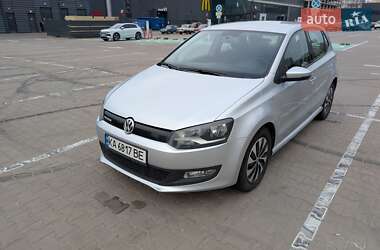 Хэтчбек Volkswagen Polo 2014 в Киеве