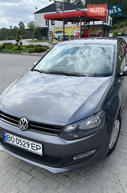 Хетчбек Volkswagen Polo 2011 в Бережанах