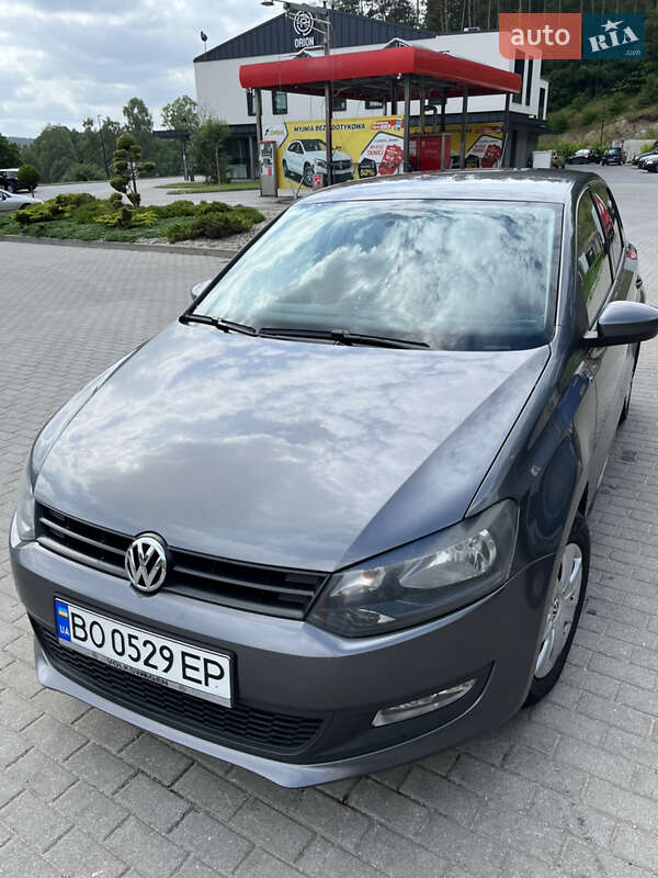 Хэтчбек Volkswagen Polo 2011 в Бережанах