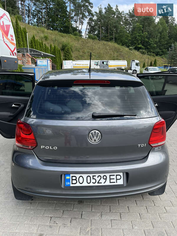 Хэтчбек Volkswagen Polo 2011 в Бережанах
