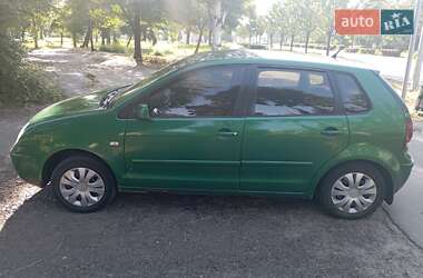 Хэтчбек Volkswagen Polo 2002 в Горишних Плавнях