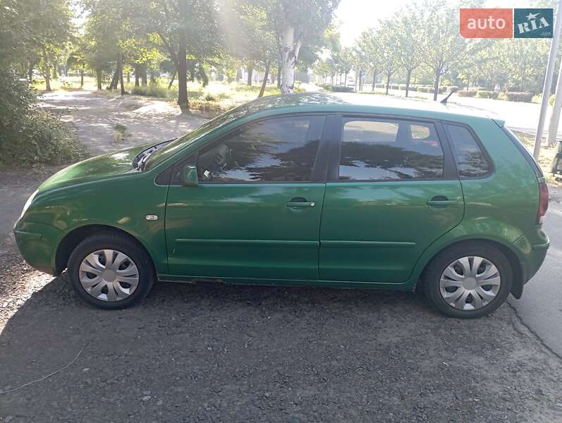 Volkswagen Polo 2002