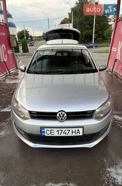 Хэтчбек Volkswagen Polo 2012 в Черновцах