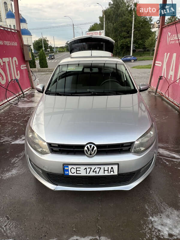 Volkswagen Polo 2012