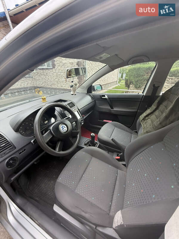 Хэтчбек Volkswagen Polo 2003 в Герце