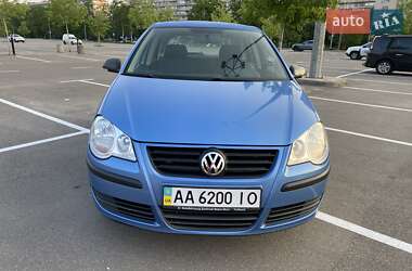 Хэтчбек Volkswagen Polo 2009 в Киеве