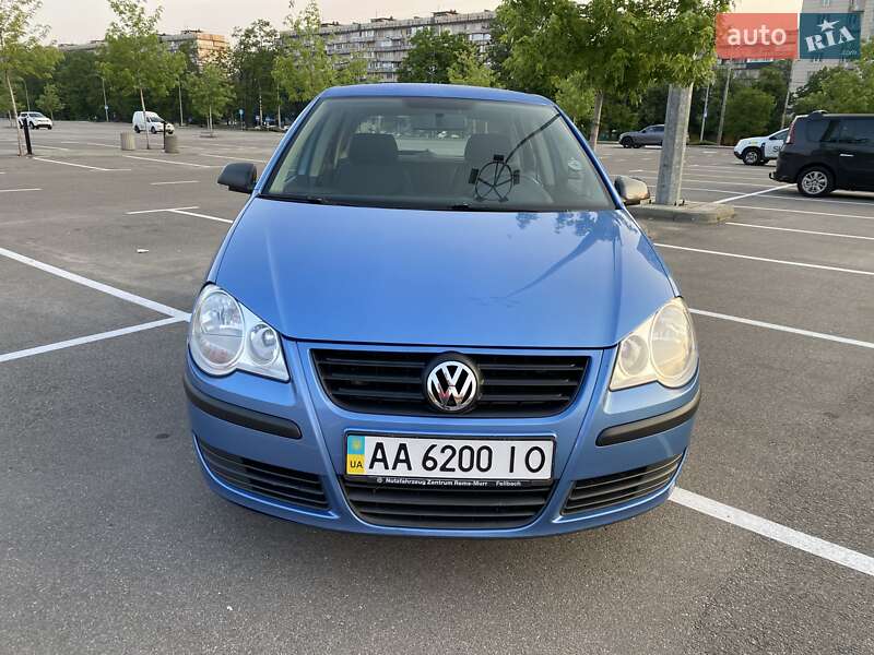 Volkswagen Polo 2009