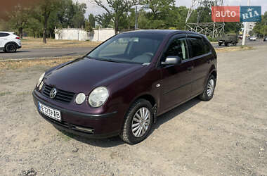 Хетчбек Volkswagen Polo 2003 в Миколаєві