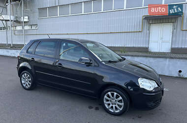 Хэтчбек Volkswagen Polo 2008 в Мукачево