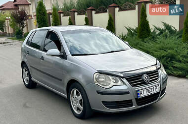Хетчбек Volkswagen Polo 2008 в Кропивницькому