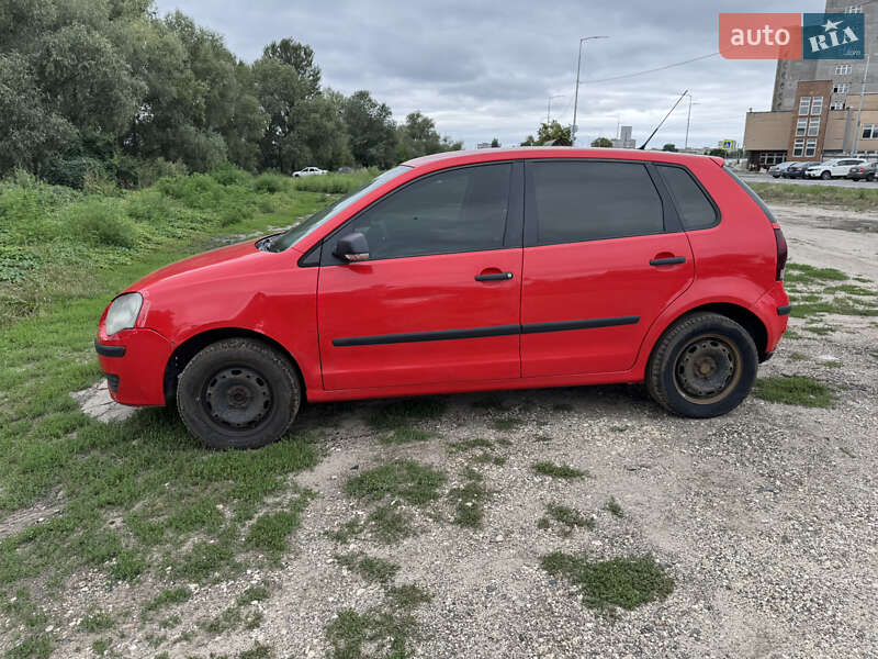 Хэтчбек Volkswagen Polo 2007 в Киеве