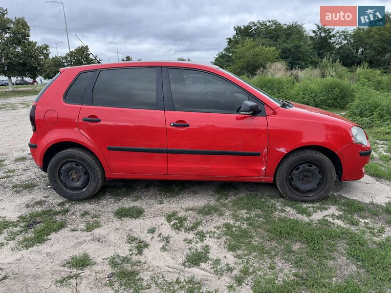 Хэтчбек Volkswagen Polo 2007 в Киеве