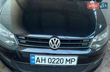 Хэтчбек Volkswagen Polo 2012 в Славянске