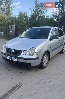 Хетчбек Volkswagen Polo 2002 в Солотвині