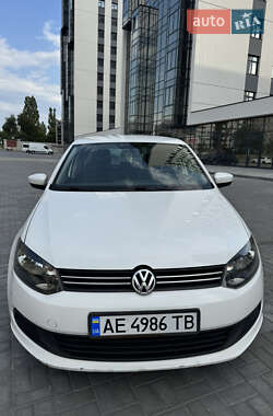 Седан Volkswagen Polo 2013 в Дніпрі