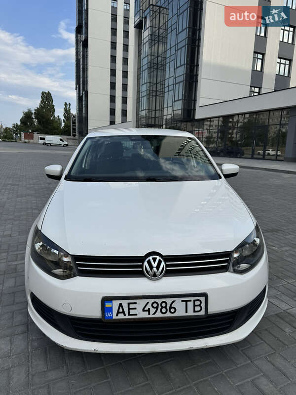 Volkswagen Polo 2013