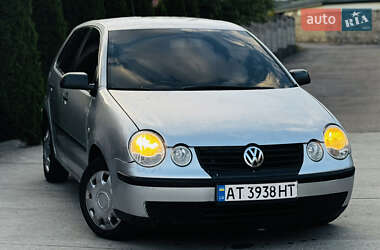 Хетчбек Volkswagen Polo 2002 в Івано-Франківську
