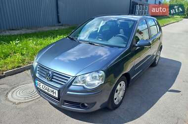 Хэтчбек Volkswagen Polo 2005 в Никополе