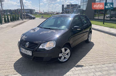 Хэтчбек Volkswagen Polo 2009 в Луцке