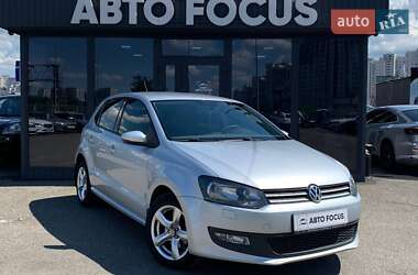 Хетчбек Volkswagen Polo 2012 в Києві