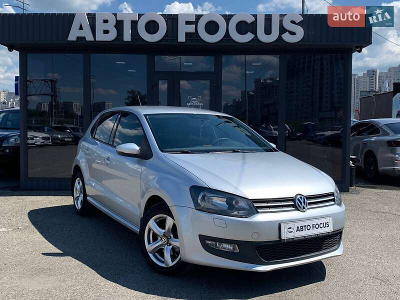 Volkswagen Polo 2012