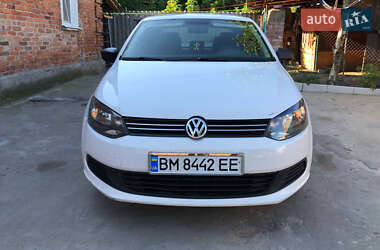 Седан Volkswagen Polo 2013 в Богодухіву