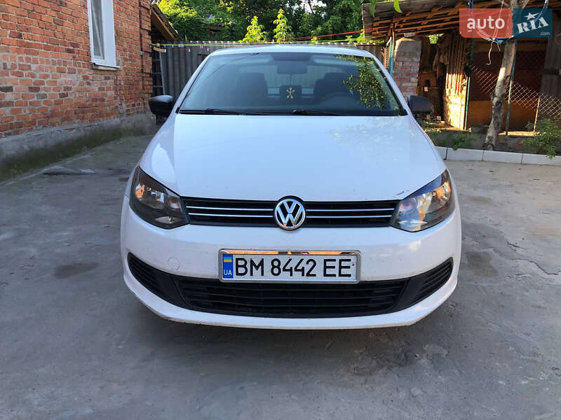 Volkswagen Polo 2013