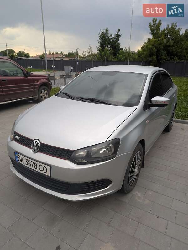 Volkswagen Polo 2012 Volkswagen Polo 2012